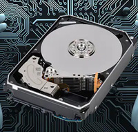 Toshiba HDD for Surveillance