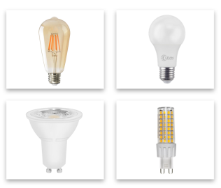 Elitco website category for light bulbs with delivery all over uae, dubai, abudhabi and worldwide