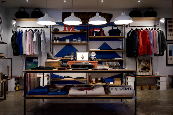Retail & Commercial Spaces