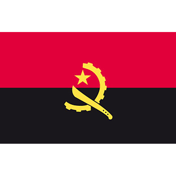 Angola flag