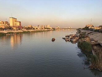 Baghdad flag