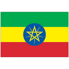 Ethiopia flag