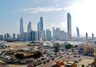 Kuwait City