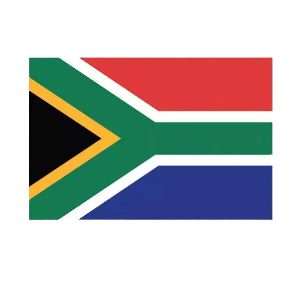 South Africa flag