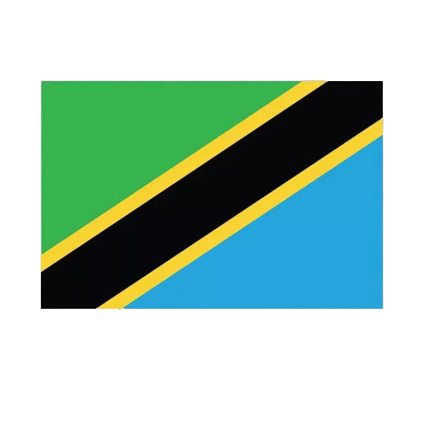 Tanzania flag