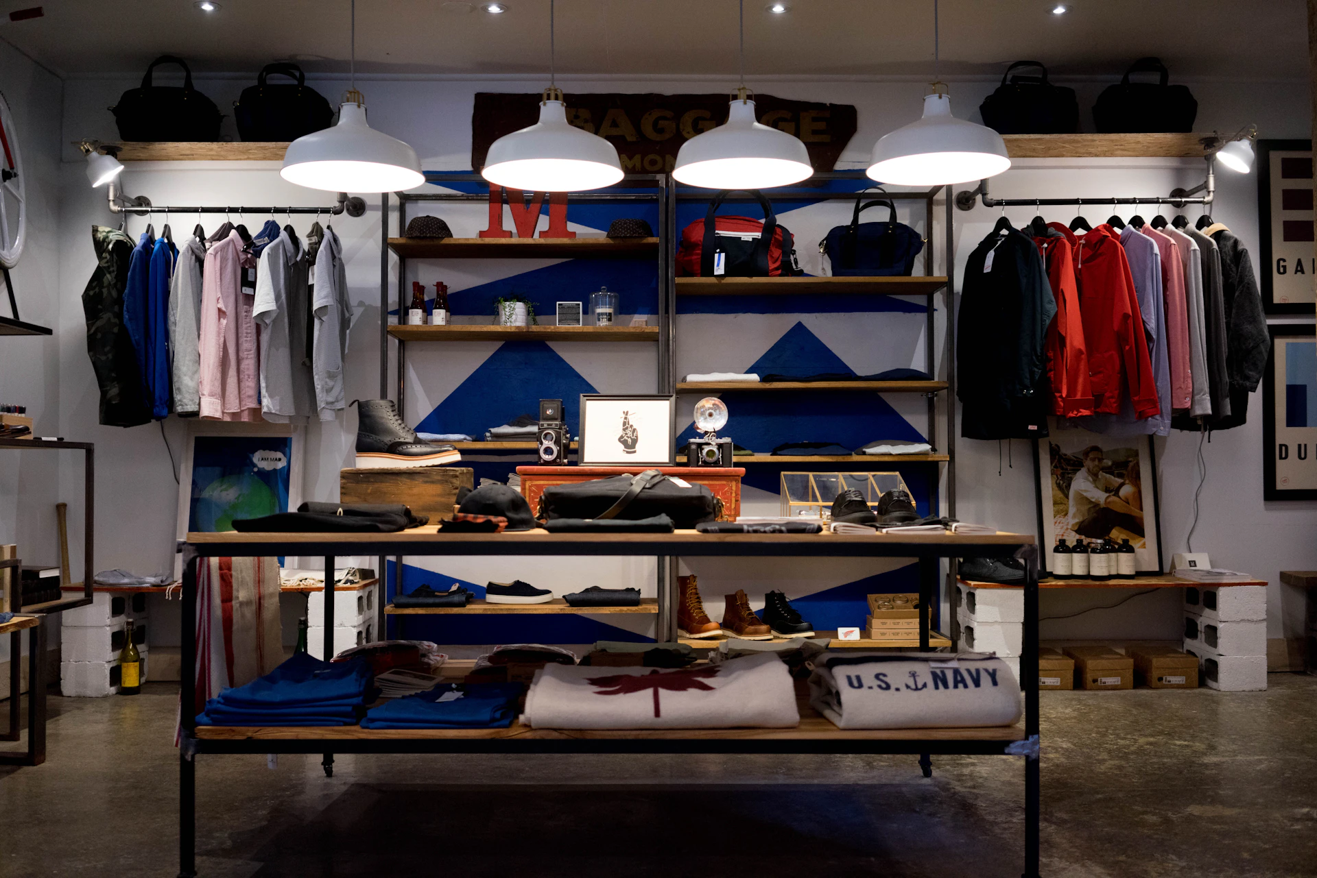 Retail & Commercial Spaces — Commercial Lighting Solutions | Electrical Lighting Co
