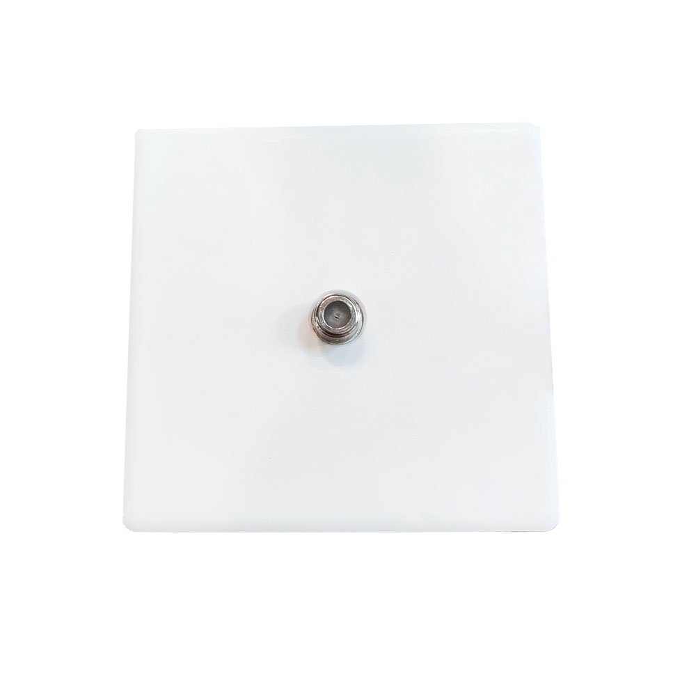 Elitco Extreme Series TV Satellite Socket 1 Gang White