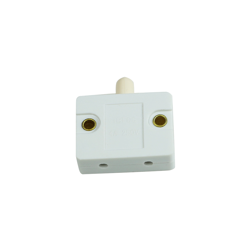 Push Button Door Light Cabinet Switch