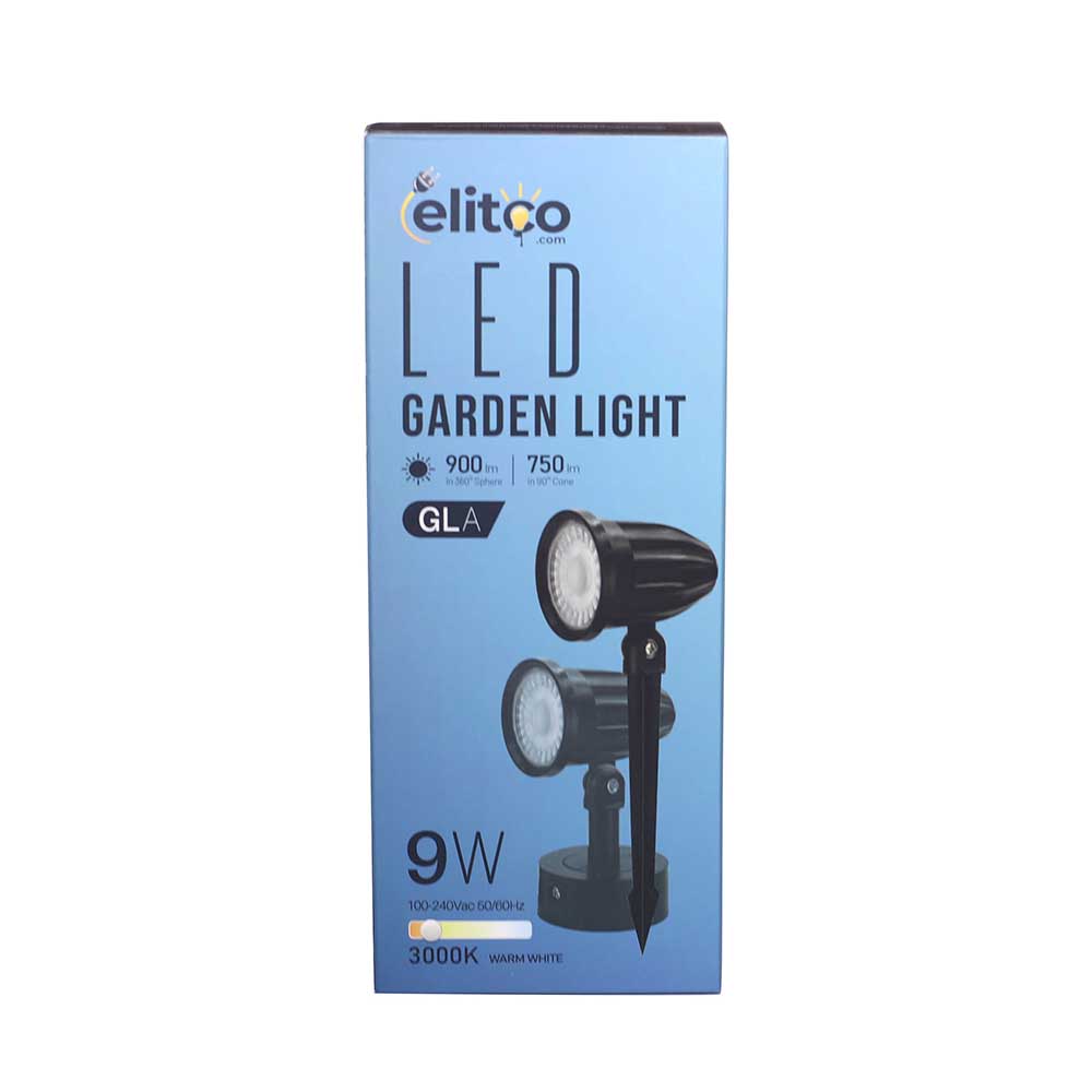 LED Garden wall Spotlight 