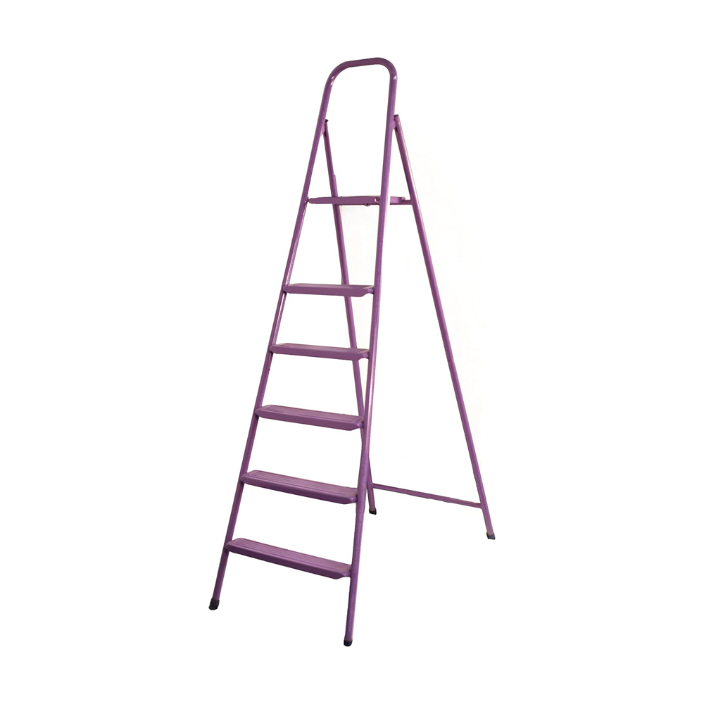 STEEL  PURPLE LADDER