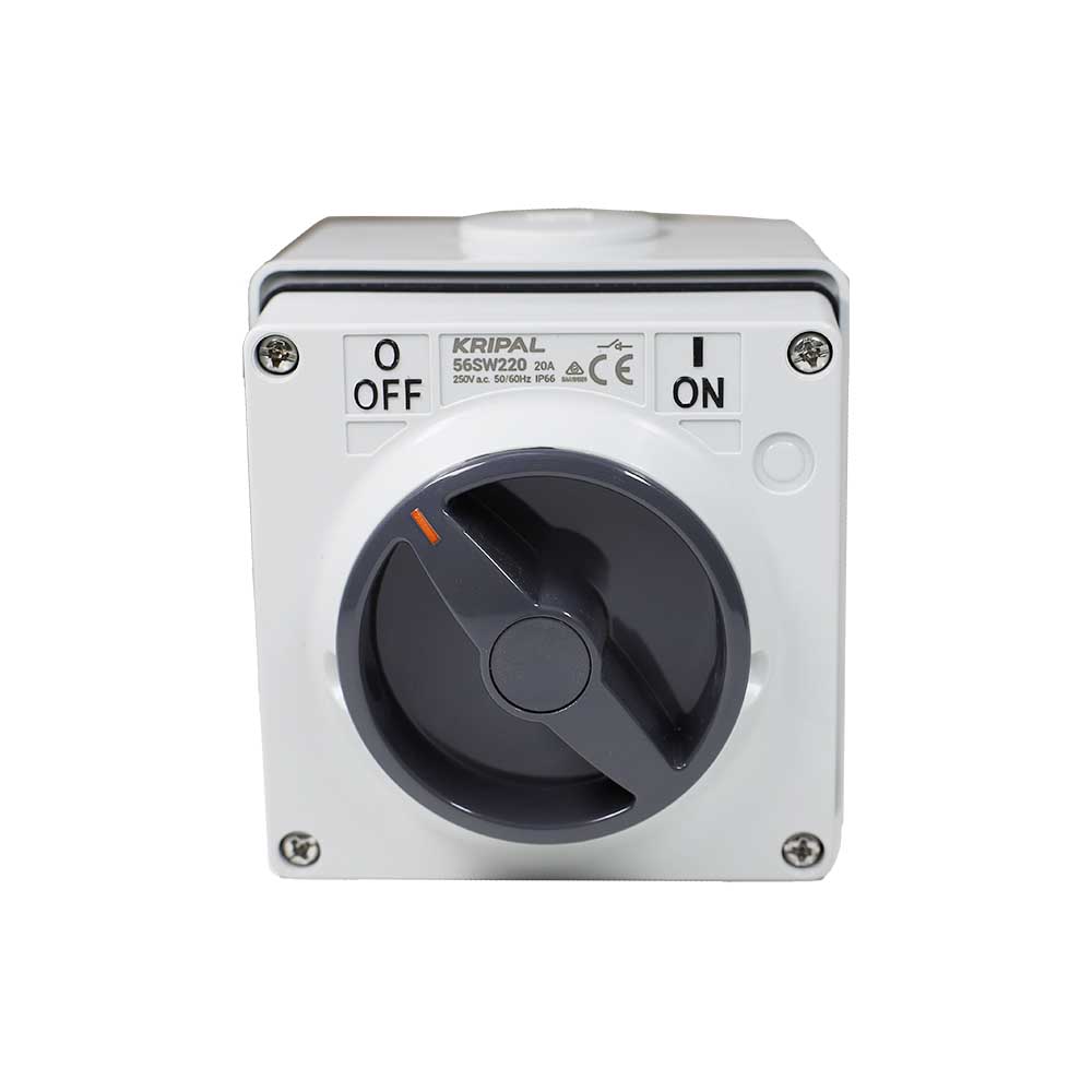 Outdoor Isolator Switch