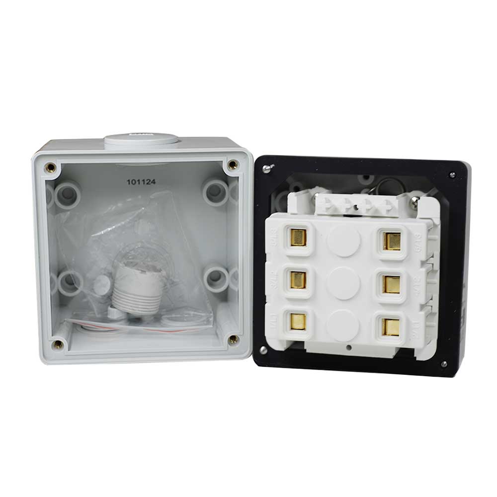 Outdoor Switch 20A