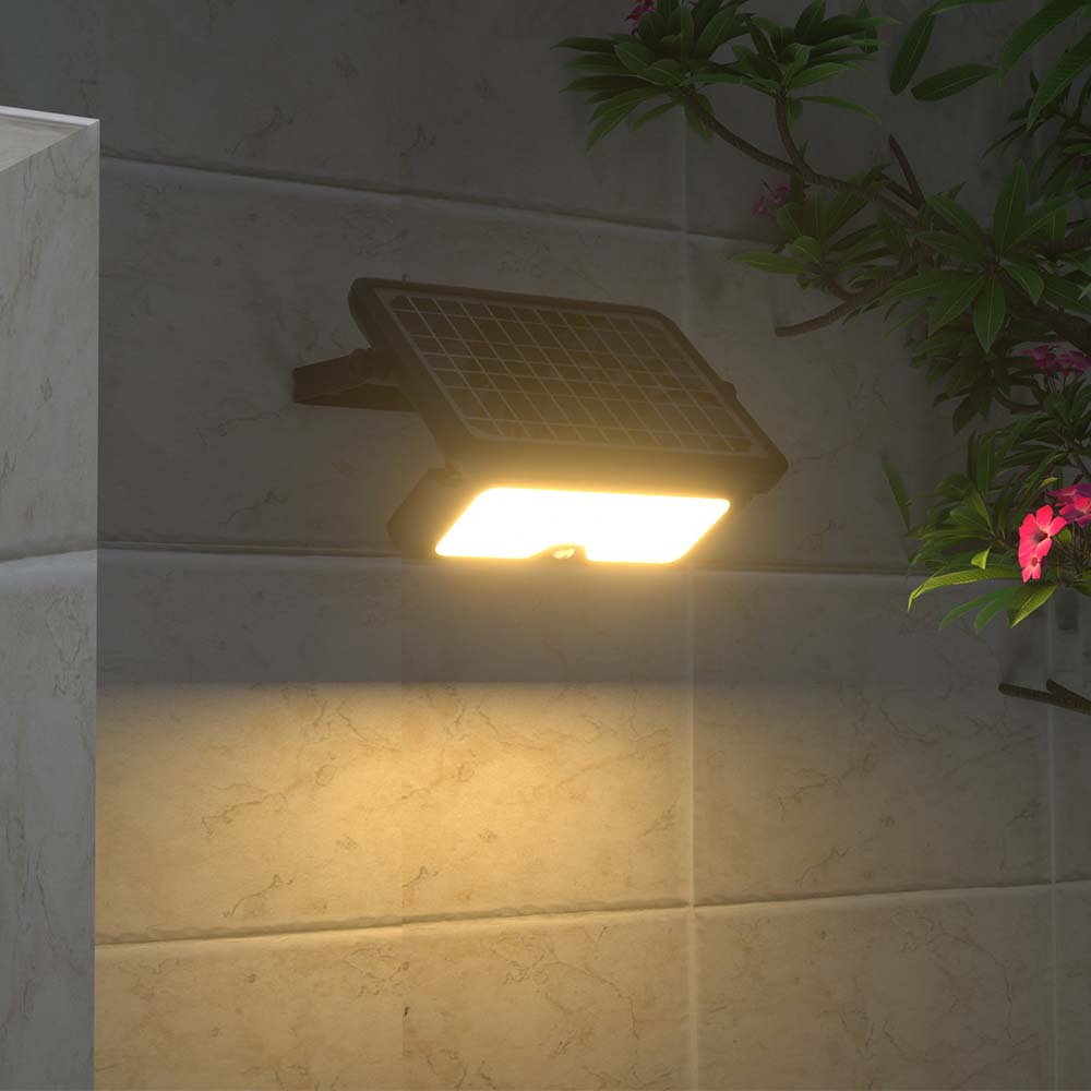 LeadPad Solar LED Light