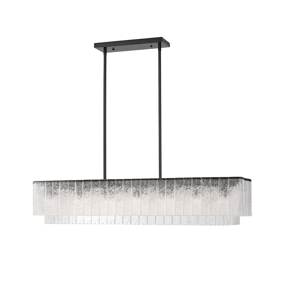 Modern Rectangle Pendant Light