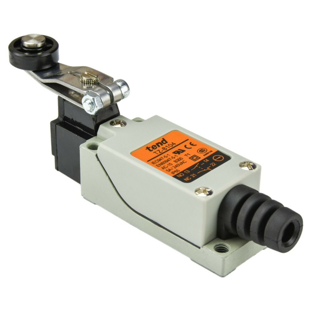 Elitco - TZ8104 Limit Switch 250VAC 5A IP65