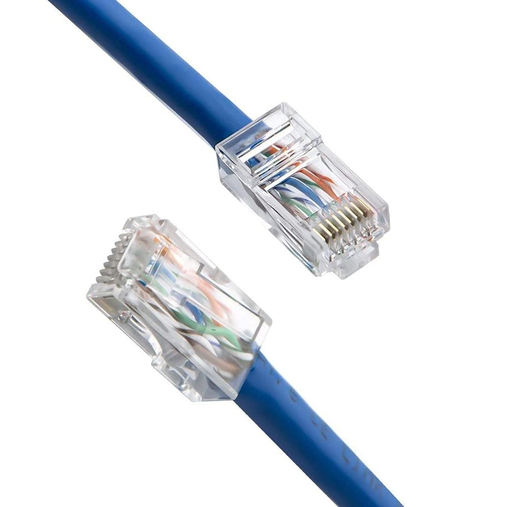 CAT6 CONNECTORS