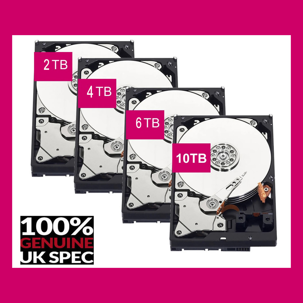 10TB TOSHIBA SURVEILLANCE HDD-3