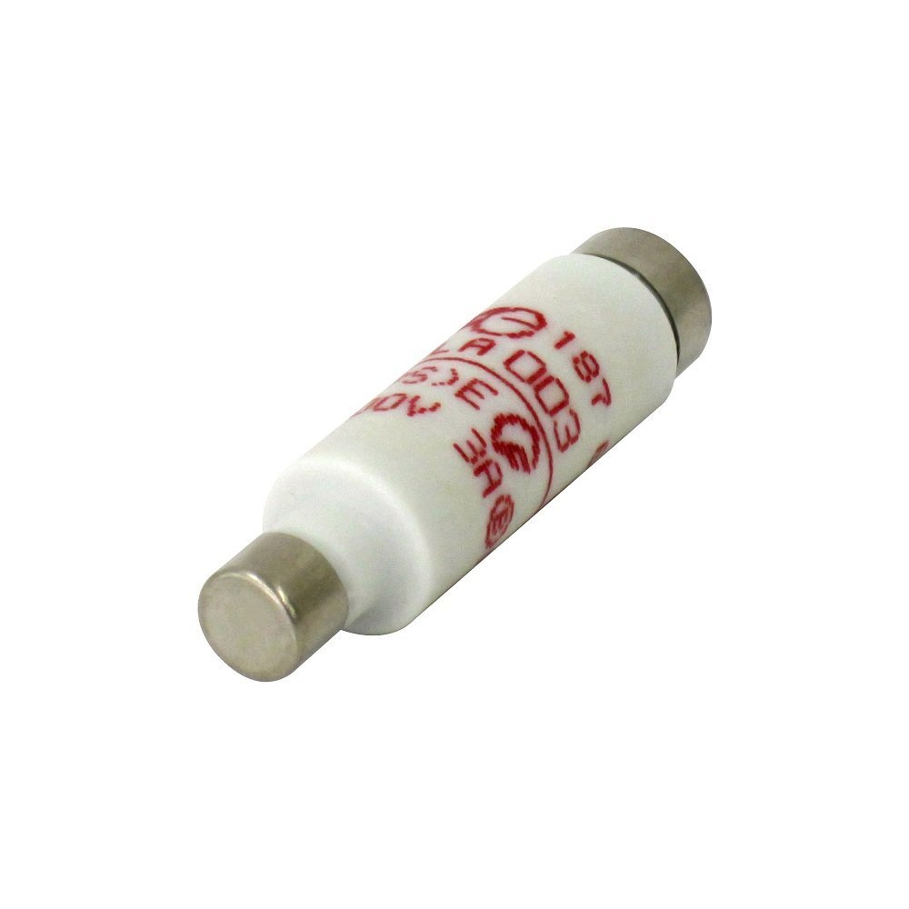 Fuji Electric Low Voltage Fuse Screw Cap type Rated 15 amp 600 voltage made in japan
