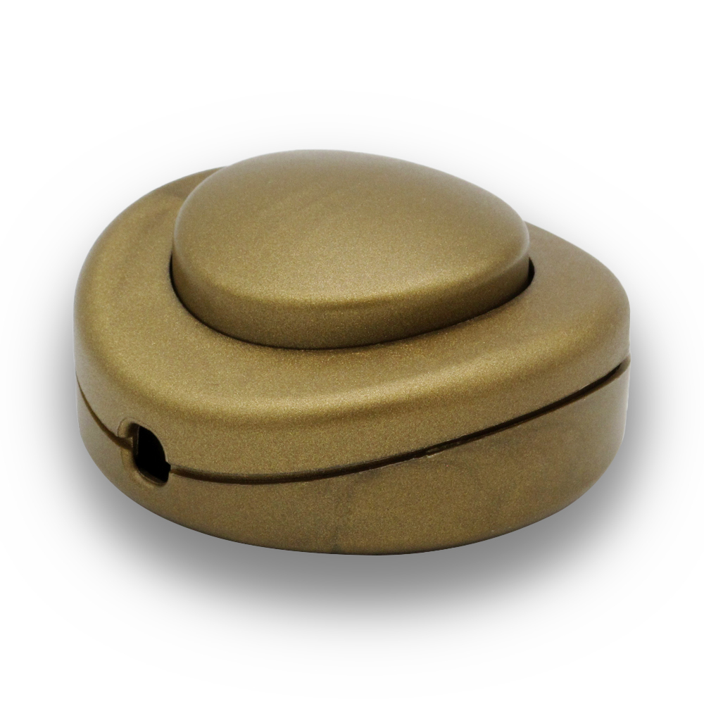 Elitco foot switch golden color Switch