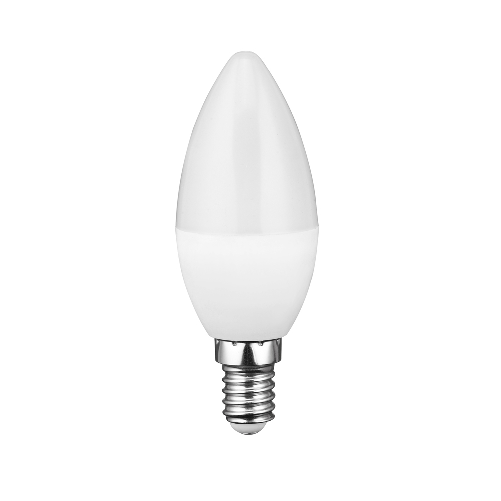 LED Bulb E14 8W 800Lm 4000K - CristalRecord Lighting