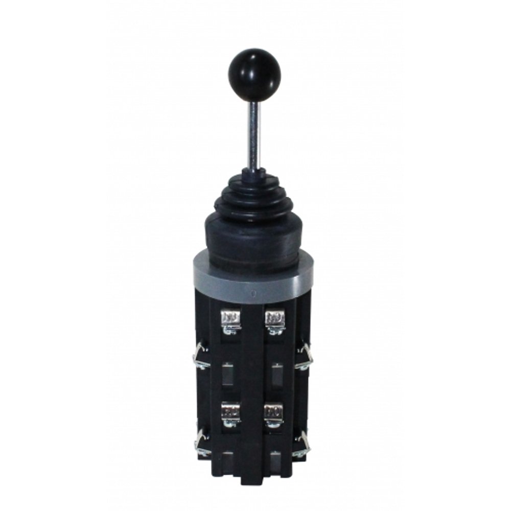 Real Tend Ø30mm. Round Type Auto-Return Monolever Switch with 1 Year Warranty
