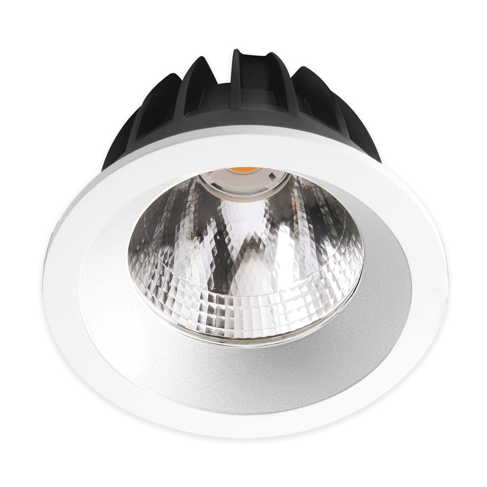 Rsr v-tac downlight LED redondo blanco 20w 4500k — Alealuz