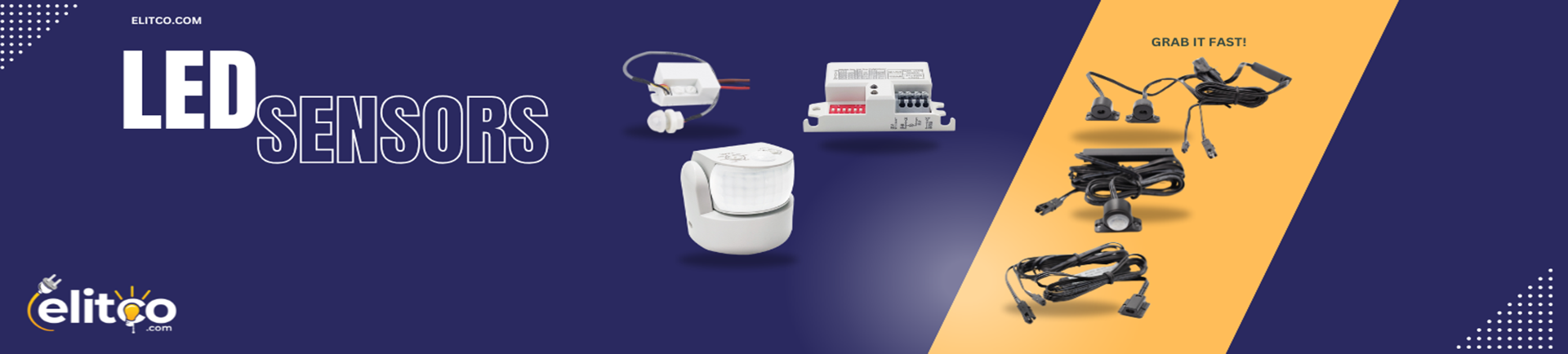 LED Sensors