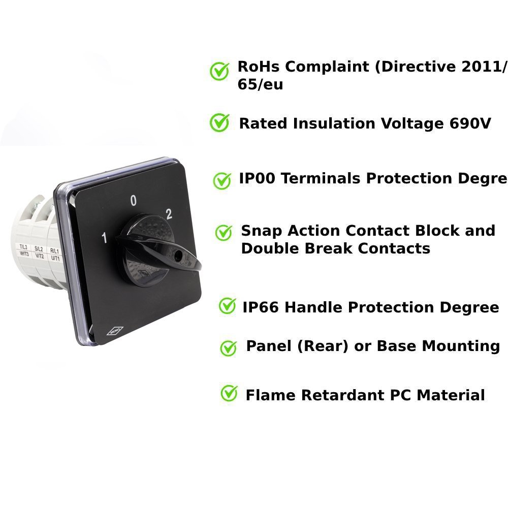 Motor Control Components